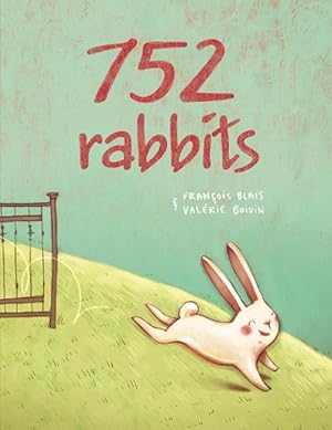 Imagen del vendedor de 752 Rabbits (Paperback) a la venta por Grand Eagle Retail