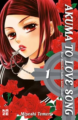 Bild des Verkufers fr Akuma to love song - Band 01 zum Verkauf von AHA-BUCH