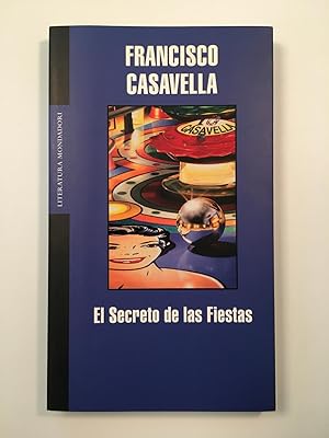 Seller image for El secreto de las fiestas for sale by SELECTA BOOKS