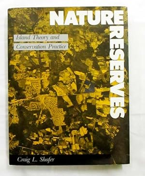 Image du vendeur pour Nature Reserves Island Theory and Conservation Practice mis en vente par Adelaide Booksellers