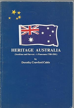 Heritage Australia (Seedtime and Harvest - a Panorama 1788-1901) play Signed