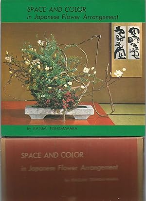 Space and Color in Japanese Flower Arrangement