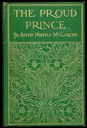 Seller image for THE PROUD PRINCE for sale by Alkahest Books