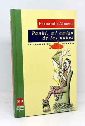 EL SUBMARINO NARANJA - PANKI, MI AMIGO DE LAS NUBES