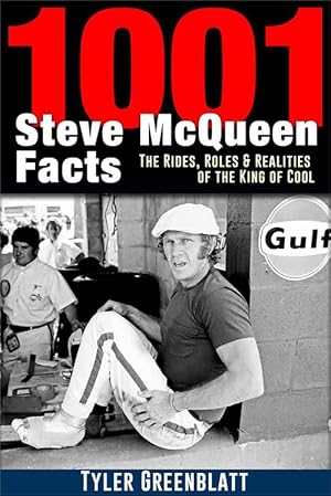 Image du vendeur pour 1001 Steve McQueen Facts (Paperback) mis en vente par Grand Eagle Retail