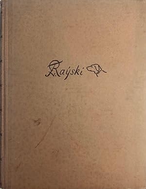 Ferdinand von Rayski. Sein Leben und sein Werk.