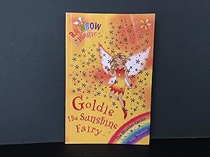 Seller image for Goldie the Sunshine Fairy (The Weather Fairies) (Rainbow Magic) for sale by Bookwood