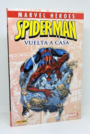 SPIDERMAN. VUELTA A CASA