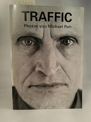 Seller image for Traffic - Photokatalog in Zusammenarbeit mit SUBway e. V. Hamburg herausgegeben vom Bundesministerium fr Verkehr, Bau- und Wohnungswesen for sale by ANTIQUARIAT Franke BRUDDENBOOKS