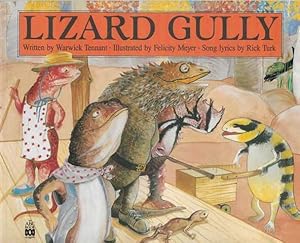 Seller image for Lizard Gully for sale by Leura Books