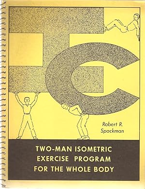 Seller image for Two-Man Isometric Exercise Program for the Whole Body for sale by Snookerybooks