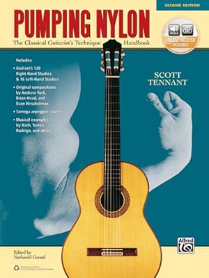 Imagen del vendedor de Pumping Nylon : A Classical Guitarist's Technique Handbook a la venta por GreatBookPricesUK