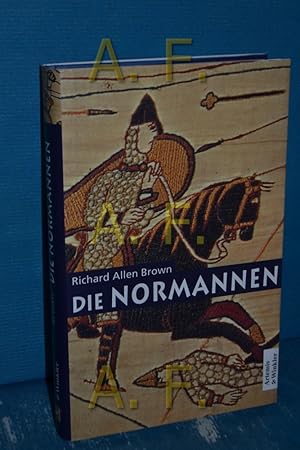 Bild des Verkufers fr Die Normannen zum Verkauf von Antiquarische Fundgrube e.U.