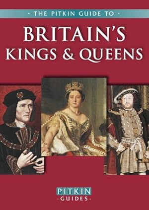 Seller image for Britain's Kings and Queens/1731983 for sale by GreatBookPrices