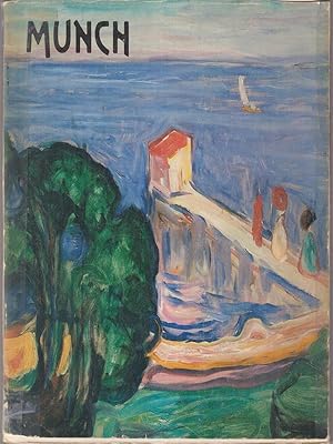 Imagen del vendedor de Munch 1863-1944. Centre Cultural de la Fundacio' de la Caixa, 27 de gener-22 de marc 1987 a la venta por Librodifaccia