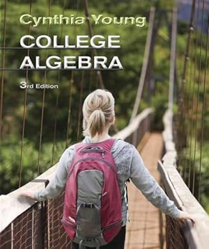 Seller image for College Algebra for sale by GreatBookPricesUK