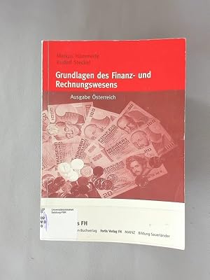 Seller image for Grundlagen des Finanz- und Rechnungswesens. Ausgabe sterreich. for sale by avelibro OHG