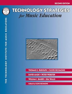Seller image for Technology Strategies For Music Education for sale by GreatBookPricesUK