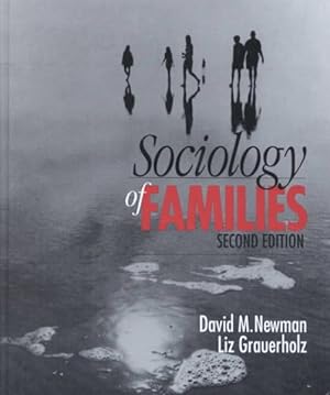 Seller image for Sociology of Families for sale by GreatBookPricesUK