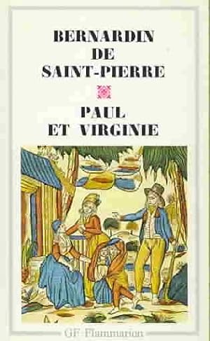 Bild des Verkufers fr Paul Et Virginie -Language: French zum Verkauf von GreatBookPricesUK