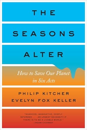Seller image for Seasons Alter : How to Save Our Planet in Six Acts for sale by GreatBookPricesUK