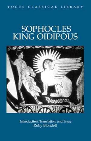 Seller image for Sophocles' King Oidipous for sale by GreatBookPricesUK