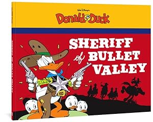 Image du vendeur pour Sheriff of Bullet Valley mis en vente par GreatBookPricesUK