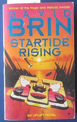 Startide Rising (Book #2 in the Uplift Novels)