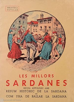 Les millores sardanes. Recull antològic