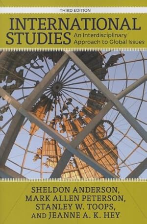 Seller image for International Studies : An Interdisciplinary Approach to Global Issues for sale by GreatBookPricesUK