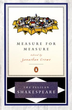 Seller image for Measure for Measure for sale by GreatBookPricesUK