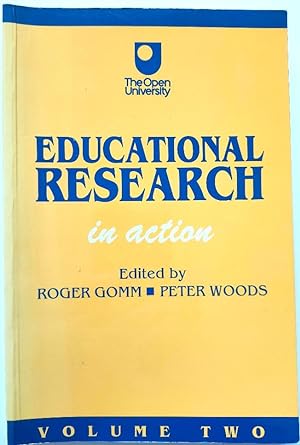 Seller image for Educational Research In Action: Volume Two for sale by PsychoBabel & Skoob Books
