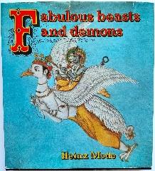 Image du vendeur pour Fabulous Beasts and Demons mis en vente par PsychoBabel & Skoob Books