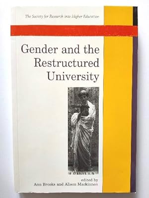 Bild des Verkufers fr Gender and the Restructured University zum Verkauf von PsychoBabel & Skoob Books