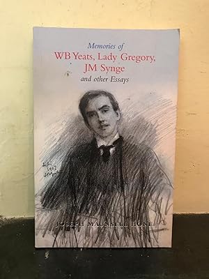 Immagine del venditore per Memories of WB Yeats, Lady Gregory, JM Synge and other essays venduto da Temple Bar Bookshop