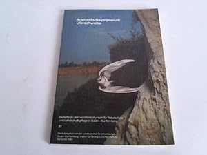 Referate und Beiträge. Artenschutzsymposium Uferschwalbe des Deutschen Bundes für Vogelschutz, La...