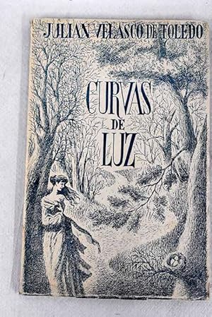 Image du vendeur pour Curvas de luz mis en vente par Alcan Libros