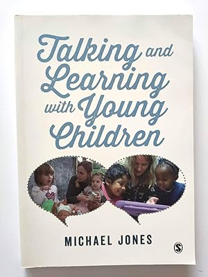 Image du vendeur pour Talking and Learning with Young Children mis en vente par PsychoBabel & Skoob Books