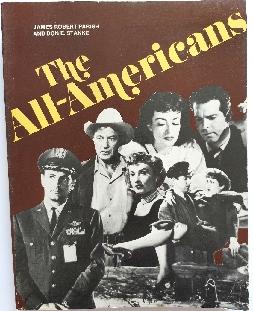 Seller image for The All-Americans for sale by PsychoBabel & Skoob Books