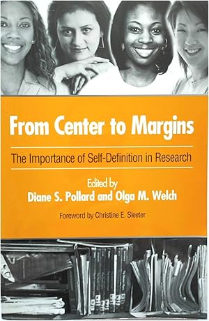 Seller image for From Center to Margins: The Importance of Self-Definition in Research for sale by PsychoBabel & Skoob Books