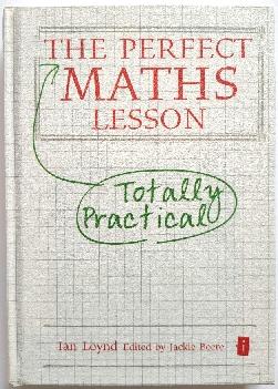 Seller image for The Perfect Maths Lesson for sale by PsychoBabel & Skoob Books