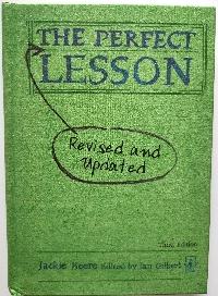 Seller image for The Perfect Lesson for sale by PsychoBabel & Skoob Books