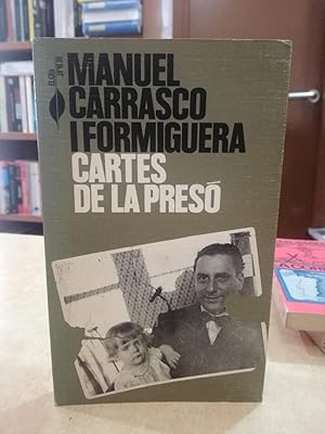 Imagen del vendedor de CARTES DE LA PRES. a la venta por LLIBRERIA KEPOS-CANUDA