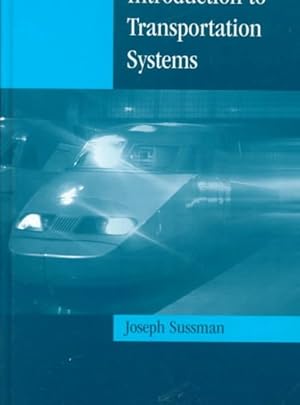 Seller image for Introduction to Transportation Systems for sale by GreatBookPricesUK