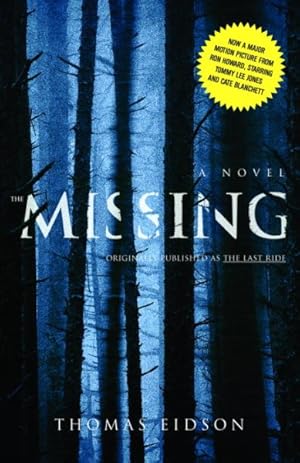Image du vendeur pour Missing : A Novel mis en vente par GreatBookPricesUK