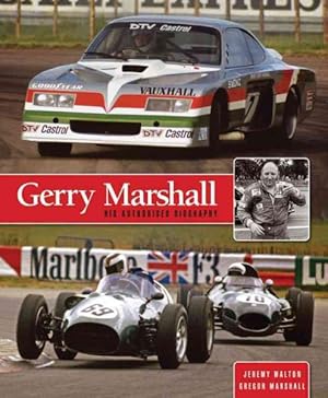 Seller image for Gerry Marshall : His Authorised Biography for sale by GreatBookPricesUK