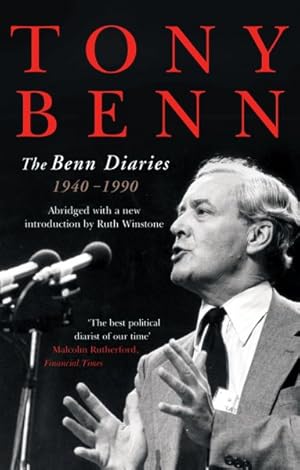 Seller image for Benn Diaries 1940-1990 : 1940-1990 for sale by GreatBookPricesUK