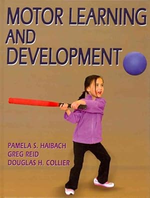 Seller image for Motor Learning and Development for sale by GreatBookPricesUK
