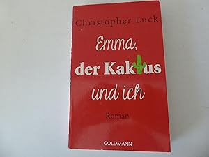 Seller image for Emma, der Kaktus und ich. Roman. TB for sale by Deichkieker Bcherkiste