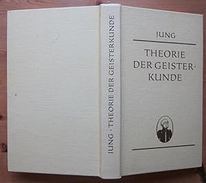 Bild des Verkufers fr Theorie der Geister-Kunde, in einer Natur- Vernunft- und Bibelmigen Beantwortung der Frage: Was von Ahnungen, Gesichten und Geistererscheinungen geglaubt und nicht geglaubt werden mte. Nachdruck der Ausgabe Nrnberg 1808. zum Verkauf von Antiquariat Roland Ggler